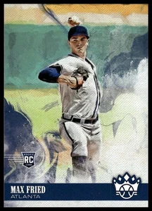 Panini Diamond Kings #85 Max Fried 2018 - Imagen 1 de 2
