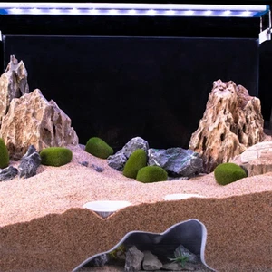 Natural Look Aquarium Cave 3D Printing Artificial Shrimp Cave  Nano Aquarium - Picture 1 of 12