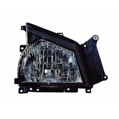 For GMC W3500/4500/5500HD Forward Headlight Assembly 2005 2006 Passenger Side Foto 1 de 4