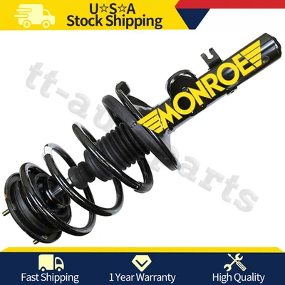 Monroe 右前减震器 适用于 2005 - 2007 年福特 Five Hundred/Mercury Montego 2WD_tt — 第 1/4 张图片