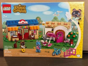 LEGO Animal Crossing Nook's Cranny & Rosie's House Set 77050 – NEW Sealed Box - Picture 1 of 7