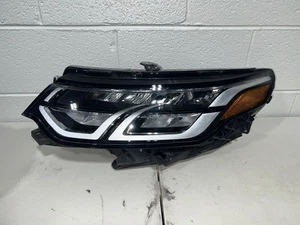 2020 2021 2022 2023 RANGE ROVER DISCOVERY SPORT HEADLIGHT LH LEFT LED OEM - Picture 1 of 6