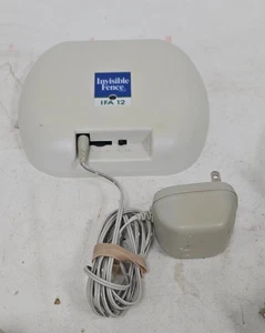 Recinzione invisibile IFA-12 trasmettitore di confine per cani wireless da interno IFA12 gratuito S&H - Foto 1 di 3