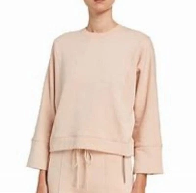 Sudadera Joie Ashton Rosa Cielo Manga Ancha Talla L Foto 1 de 4