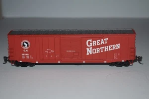 HO Scale Athearn Great Northern 50' Double Door Boxcar 36248 C54526 - Bild 1 von 2