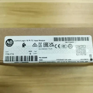 1pc New Allen-Bradley 1756-IT6I SER A ControlLogix 6 Point Isolated Input Module - Picture 1 of 5