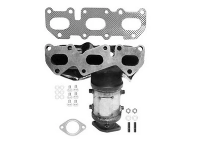 Convertidor catalítico aprobado California CARB para Hyundai Azera 2007-2008 3,3 L Foto 1 de 4