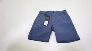 Greyson Golf Youth Montauk Shorts Boys Size 5 Sea Regular 1059E New 01309741 - Picture 1 of 5