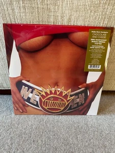 WEEN -Chocolate & Cheese, Limited Blue/Maroon Philly Splatter 3xLP, Mint/Sealed - Picture 1 of 2