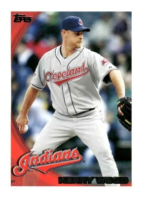 2010 Topps #178 Kerry Wood - Image 1 of 2