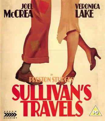 Sullivans Travels Blu-Ray - Image 1 of 2