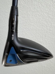 Callaway XR16 Driver 10.5° | Project X HZRDUS Red 63g Shaft | Golf Pride Grip ⛳️ - Picture 1 of 13