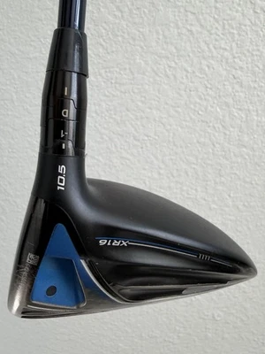 Callaway XR16 Driver 10,5° | Project X HZRDUS Albero Rosso 63g | Golf Pride Grip ⛳️ - Immagine 1 di 4