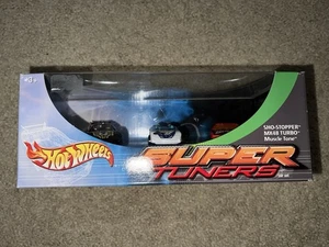 Hot Wheels Avon Super Tuners 3 Car Boxed Set Sho-Stopper MX-48 Turbo Muscle Tone - Bild 1 von 6