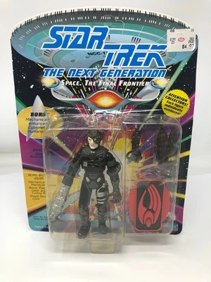 Star Trek The Next Generation - Borg Foto 1 de 3