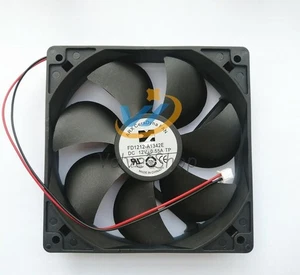 Ventilador de refrigeración ARX CeraDyna FD1212-A1342E DC 12V 0.55A TP 12025 2 PIN fuente de alimentación - Imagen 1 de 7
