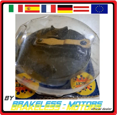 ROTATING BRUSH PUSHER FACET 3.8234 FIAT 850 SPIDER SALOON COUPE 1965 ' Foto 1 de 4