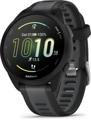 Garmin Forerunner 165 - Black Color