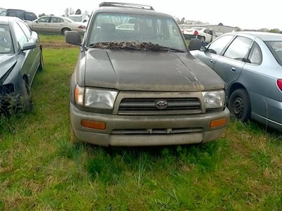 Puerta delantera del conductor SR5 ventanas eléctricas para 96-02 4 RUNNER 79640 Foto 1 de 4