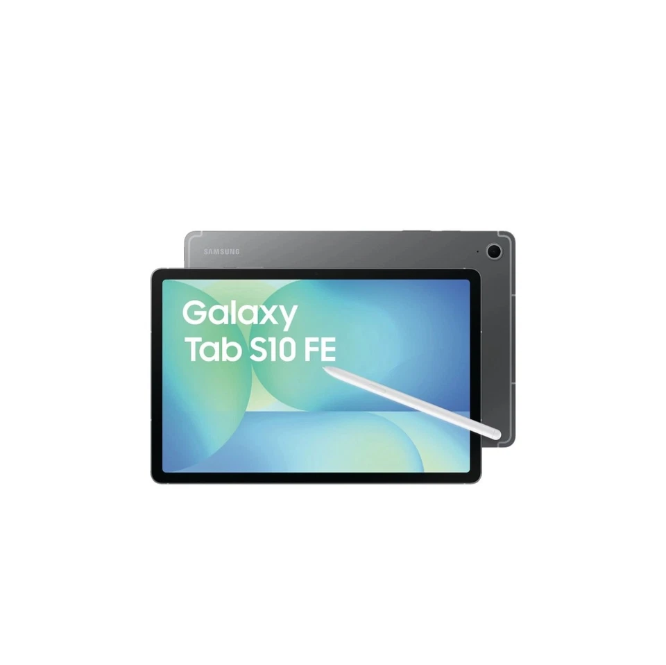 samsung galaxy tab s10 fe 128gb wi-fi tablet - Bild 1 von 1
