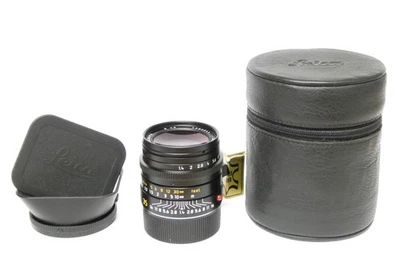 Leica / Leitz Summilux  -M 1,4 / 35  mm  Objektiv E46 ASPH. 4080544 6bit - Bild 1 von 4