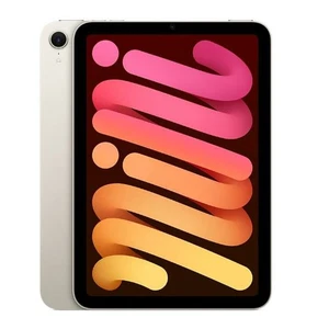 Tablet Apple iPad mini 7 8,3" 8 GB RAM 128 GB Plateado - Imagen 1 de 1
