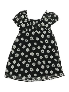 SO Girls Black Dress 8 - Picture 1 of 2