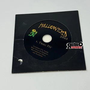 Insane Clown Posse - Thug Pit Hallowicked CD 2003 Single esham tech n9ne kmk - Picture 1 of 2