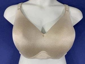 CACIQUE BH 38H ~ T-Shirt leicht gefüttert ohne Bügel nude beige - Bild 1 von 14