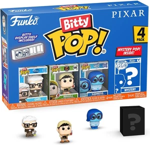 FUNKO Bitty POP! Pixar: up 4-Pack - Picture 1 of 12