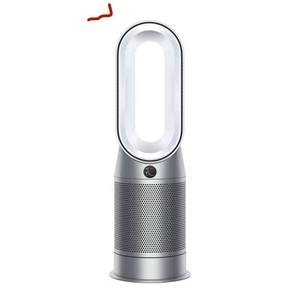 Dyson HP07 Air Purifier Hot+Cool Heater and Fan - White/Silver - NEW - Picture 1 of 8