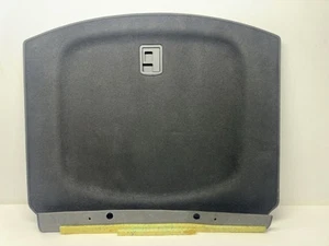 2011-2017 AUDI A8L D4 SHORT VERSION REAR TRUNK FLOOR CARPET COVER MAT OEM - Bild 1 von 10