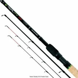 Maver Reality EVO 11ft Feeder Rod 2 piece A3175 - Picture 1 of 3