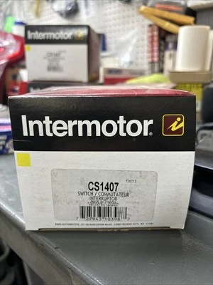 BWD Intermotor CS1407, Ignition Switch for 98-99 Acura Integra/98-00 Honda Civic - Image 1 of 3