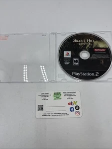 Silent Hill Origins Sony Playstation 2 PS2 nur Disc - Bild 1 von 3