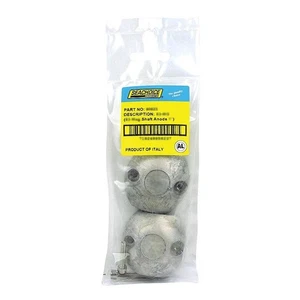 Seachoice 95624 Aluminum Streamlined Shaft Anode Model X4, Size 1-1/8" - Picture 1 of 1