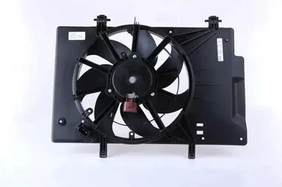Ventilateur de radiateur Ventilateur simple 85810 NISSENS pour FORD ECOSPORT - Photo 1/4