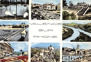 26-VALENCE SUR RHONE-N�C-4349-A/0187 - Picture 1 of 2