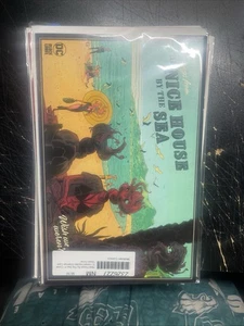 Schönes Haus am Meer #1 (von 12) CVR C Hayden Sherman Var DC Comics Buch - Bild 1 von 1