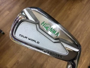 HONMA Tour World Tw737Vn Iron Set Golf Club 5-10 6S VIZARD IB 105/S #AP06599 - Picture 1 of 5