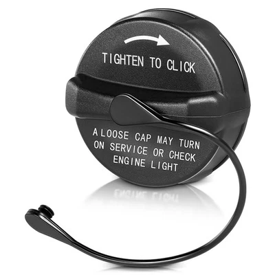 For 2002-2018 DODGE RAM 1500 2500 3500 4500 BLACK FUEL GAS CAP OEM# 52030377AB - Изображение 1 из 4