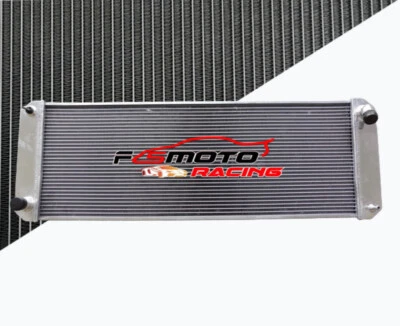 3 ROW Aluminum radiator For LOTUS Esprit S4 SE S4s V8 GT GT3 1988-2004 1989 MT - image 1 of 4