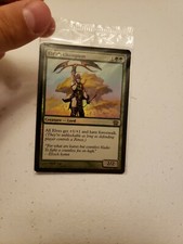Elvish Champion 8th Edition FOIL  Magic the Gathering English SEALED