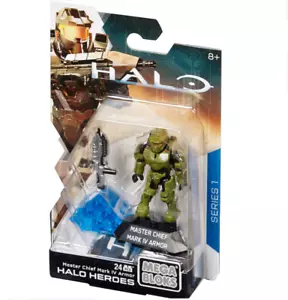 Mega Bloks - HALO Serie 1 - JEFE MAESTRO - nuevo - Imagen 1 de 2