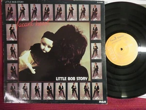 LITTLE BOB STORY -   Vacant Heart orig 1982 / EX - Foto 1 di 3