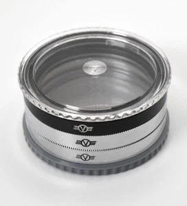 Hasselblad Ziess B57 Proxar f=0.5m f=1m f=2m Close up Filter Set Excellent Cond - Picture 1 of 3