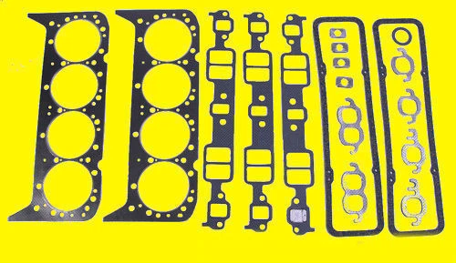 SBC Small Block Chevy Gaskets Sbc 400 6.6L V8 Complete Full Kit Foto 1 de 4