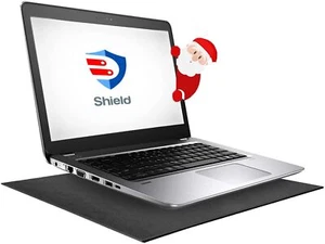 Laptop EMF Radiation Protection pad, Anti-Radiation Laptop Pad, EMF Blocker L... - Afbeelding 1 van 7