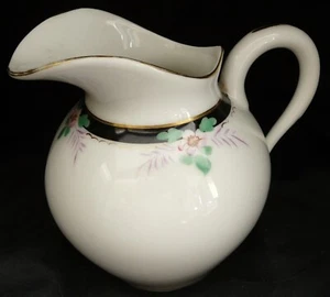 Pot à lait en porcelaine de Paris –REF 4206– Élégance classique –Art de la table - Picture 1 of 7