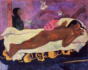 SPIRIT OF THE DEAD, Paul Gaugin, 1892,  8" x 10" Fine Art Giclee Print - Picture 1 of 1